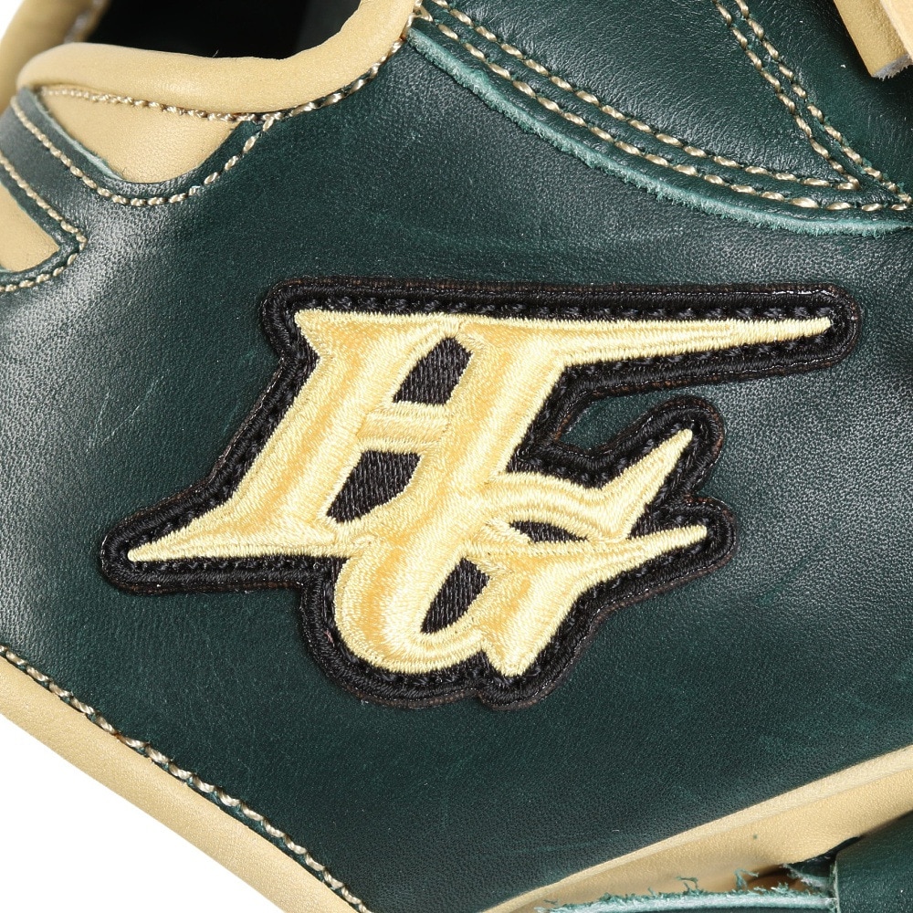 ハイゴールド（Hi-Gold）（メンズ）硬式・軟式兼用グラブ 内野手 マコトキワメオールターゲットグラブ MKG-2036