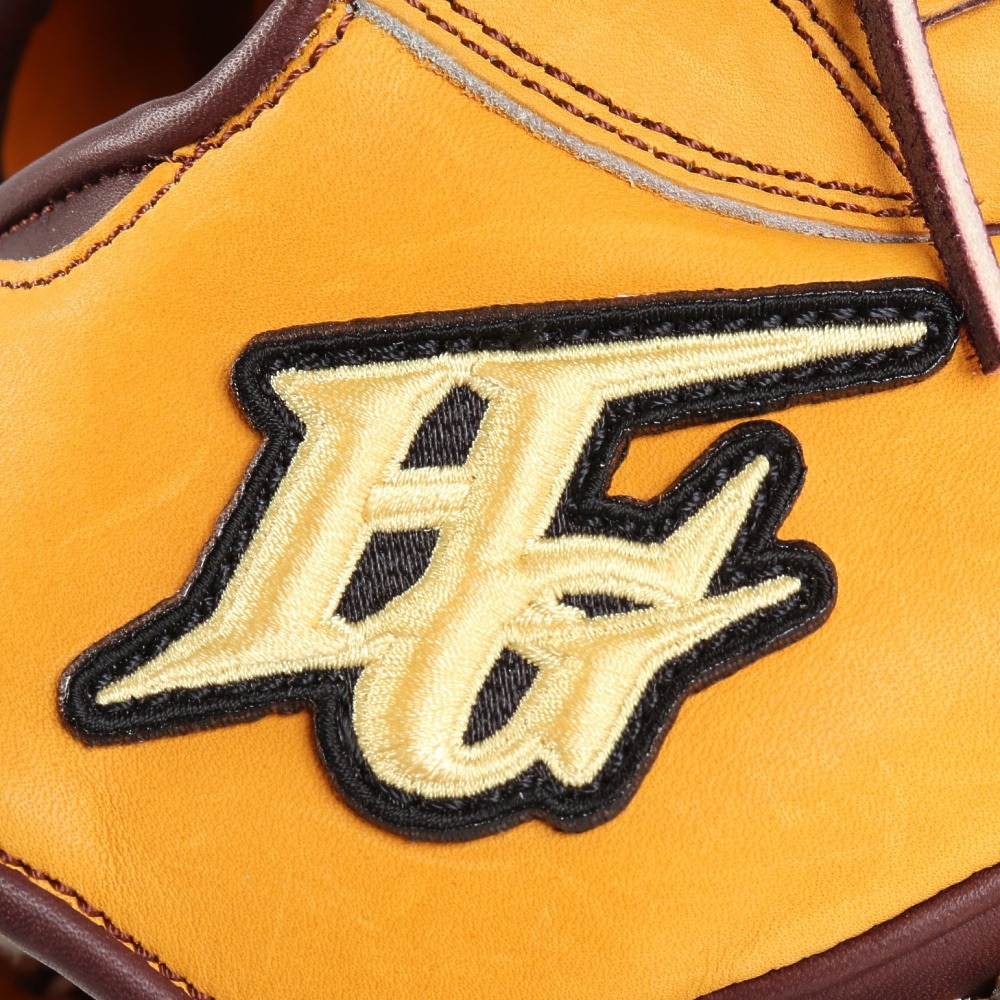 ハイゴールド（Hi-Gold）（メンズ）硬式・軟式兼用グラブ 内野手 マコトキワメオールターゲットグラブ MKG-2045