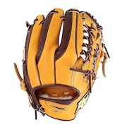 (メンズ)硬式・軟式兼用グラブ 内野手 マコトキワメオールターゲットグラブ MKG-2045