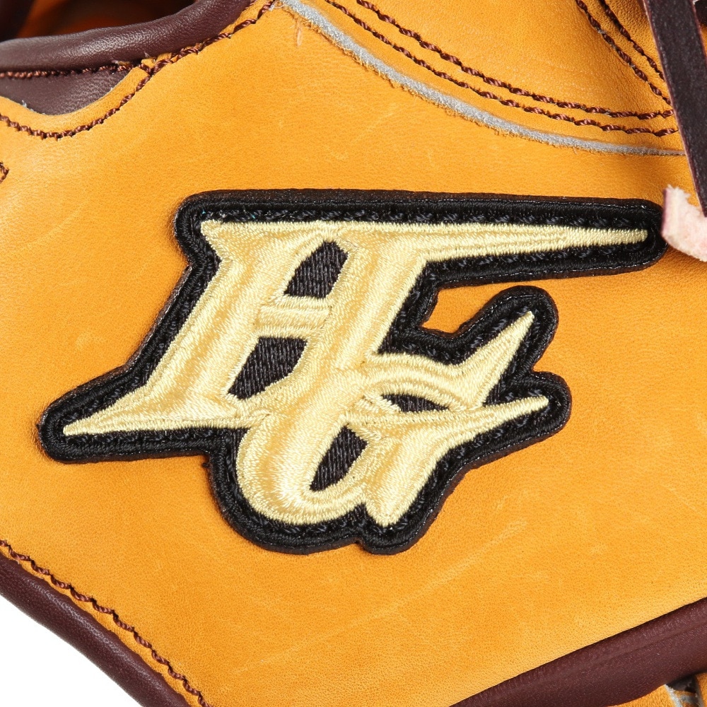 ハイゴールド（Hi-Gold）（メンズ）硬式・軟式兼用グラブ 内野手 マコトキワメオールターゲットグラブ MKG-2046