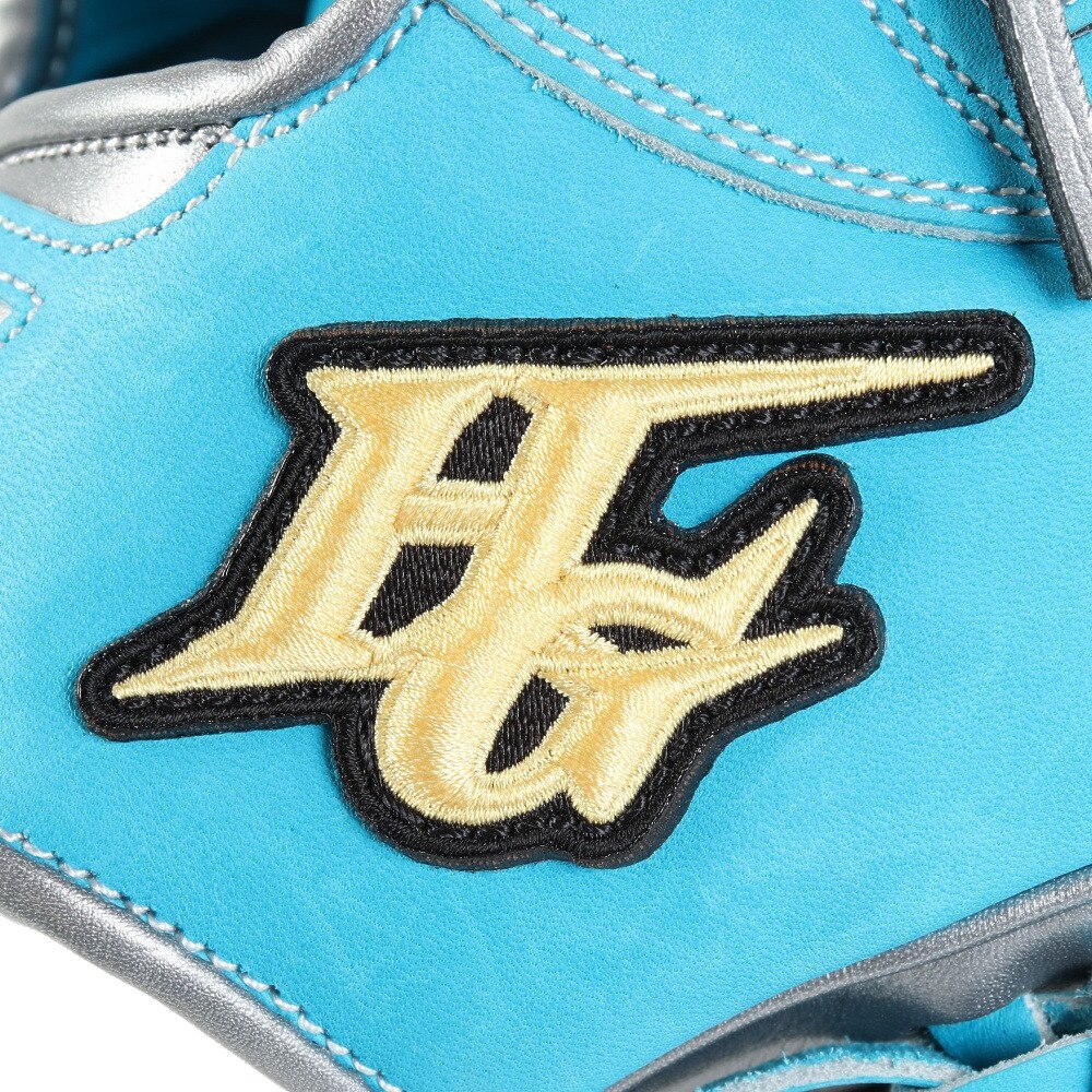 ハイゴールド（Hi-Gold）（メンズ）硬式・軟式兼用グラブ 内野手 マコトキワメオールターゲットグラブ MKG-2055