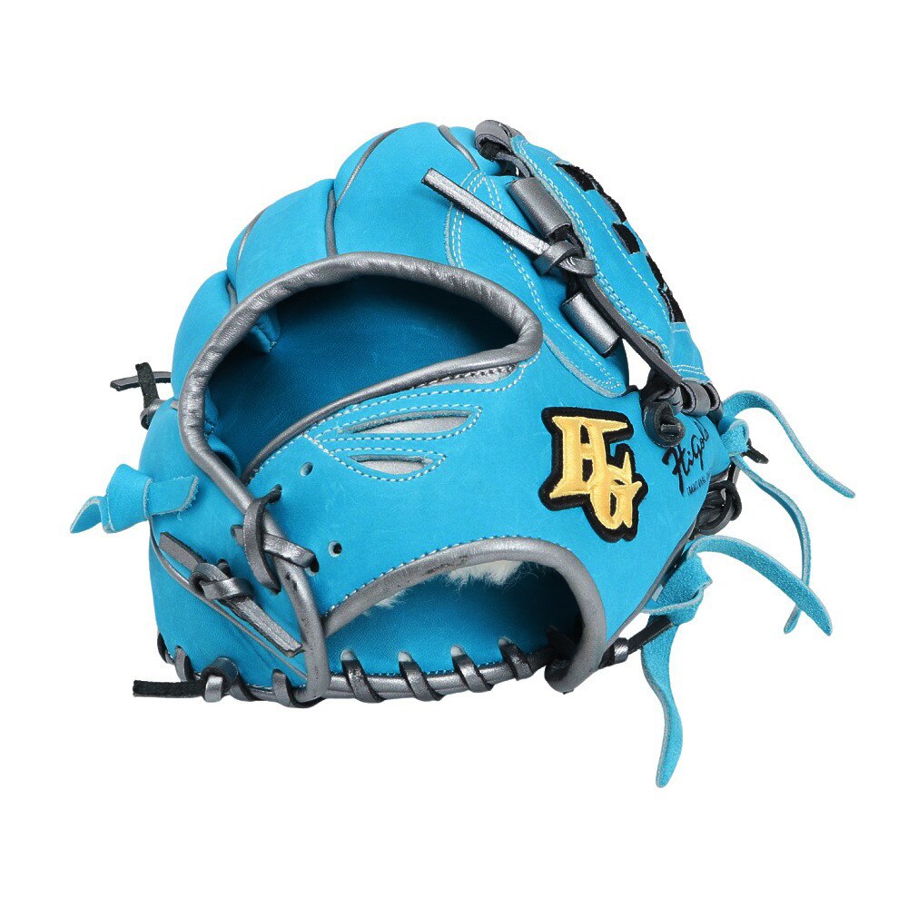 ハイゴールド（Hi-Gold）（メンズ）硬式・軟式兼用グラブ 内野手 マコトキワメオールターゲットグラブ MKG-2056