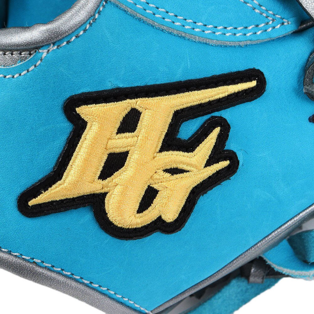 ハイゴールド（Hi-Gold）（メンズ）硬式・軟式兼用グラブ 内野手 マコトキワメオールターゲットグラブ MKG-2056