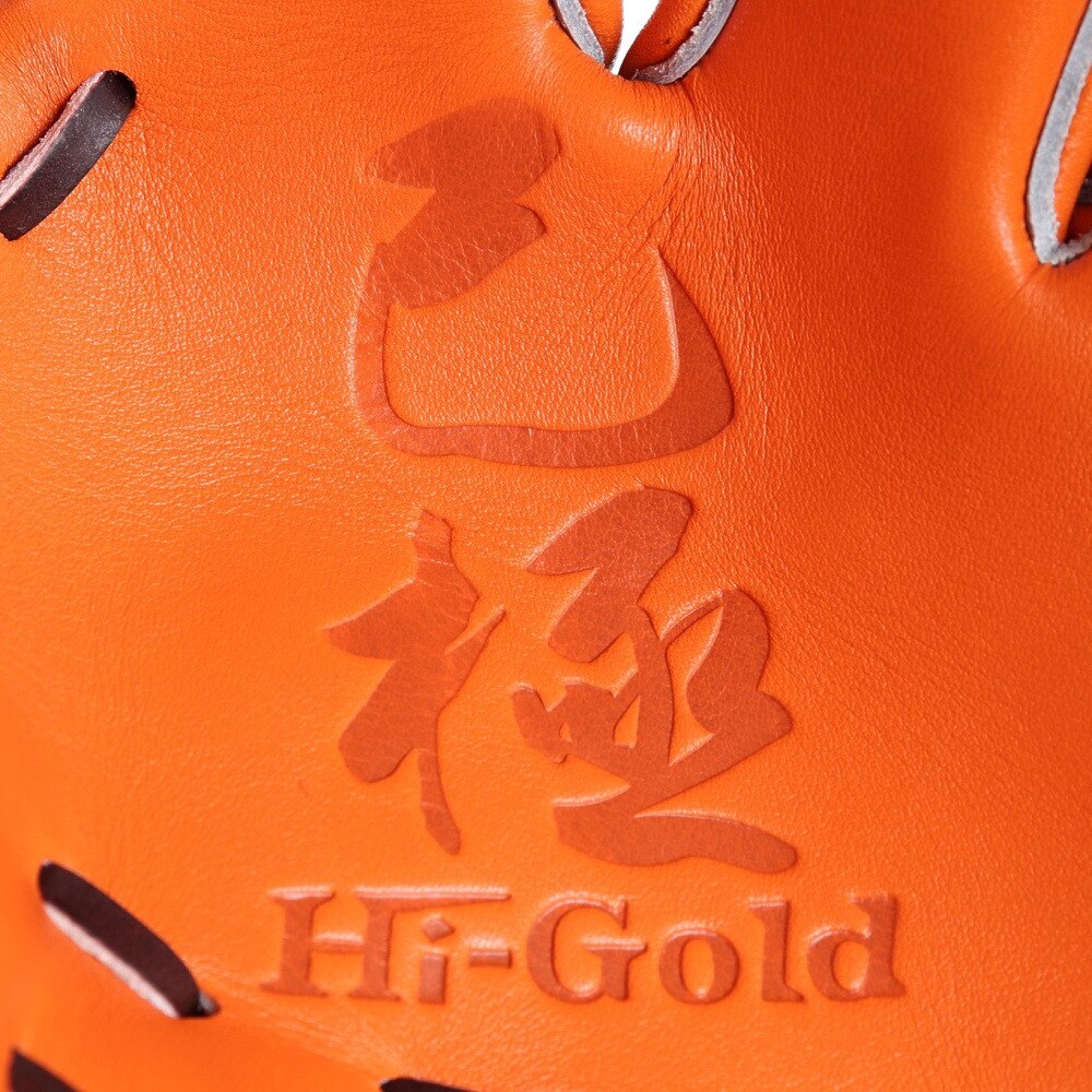 ハイゴールド（Hi-Gold）（メンズ）軟式用グラブ 内野手 野球