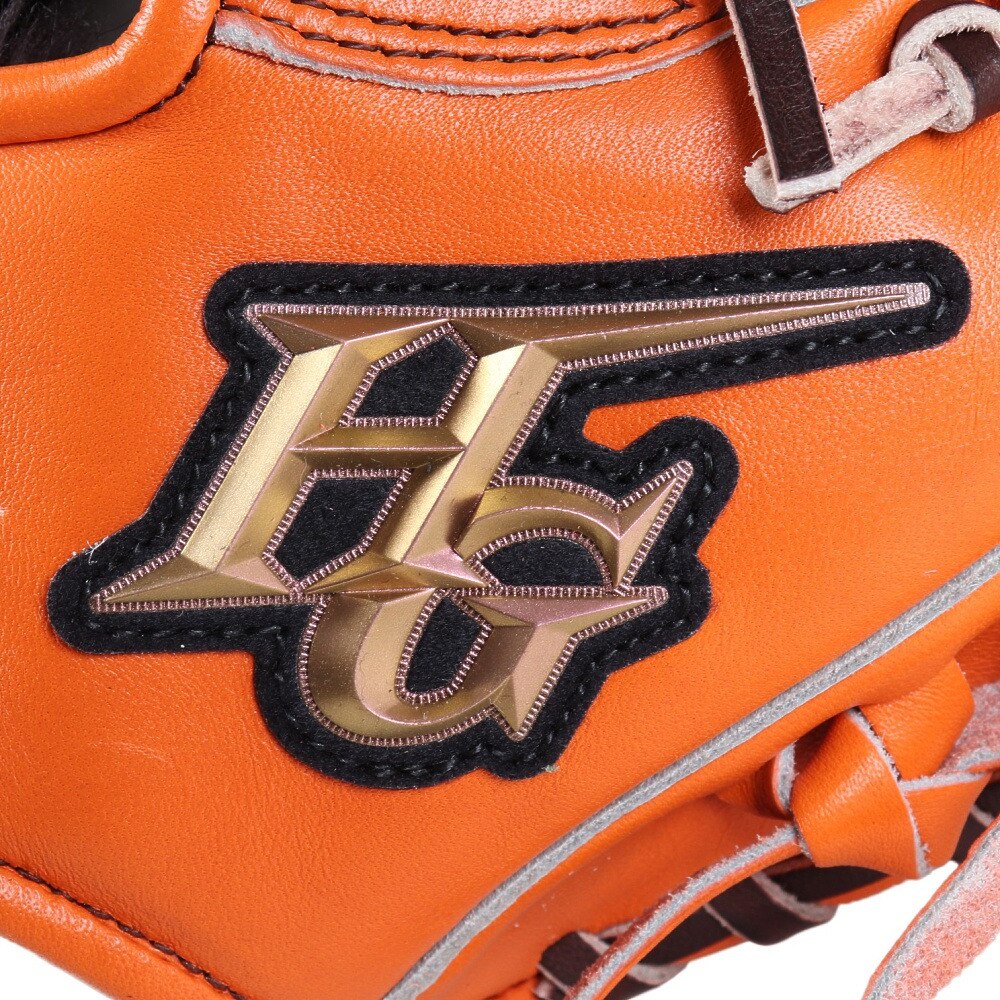 ハイゴールド（Hi-Gold）（メンズ）軟式用グラブ 内野手 野球グローブ 一般 己極 OKG-3104