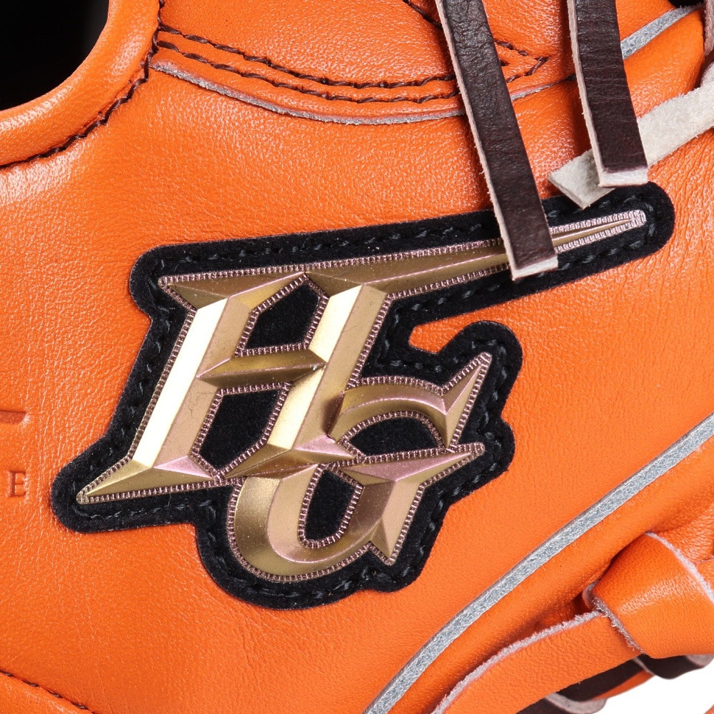 ハイゴールド（Hi-Gold）（メンズ）軟式用グラブ 内野手 野球グローブ 一般 己極 OKG-3105