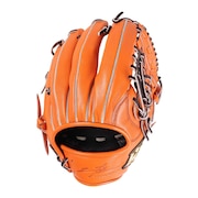 (メンズ)軟式用グラブ 内野手 野球グローブ 一般 己極 OKG-3105