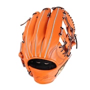 (メンズ)軟式用グラブ 内野手 野球グローブ 一般 己極 OKG-3106