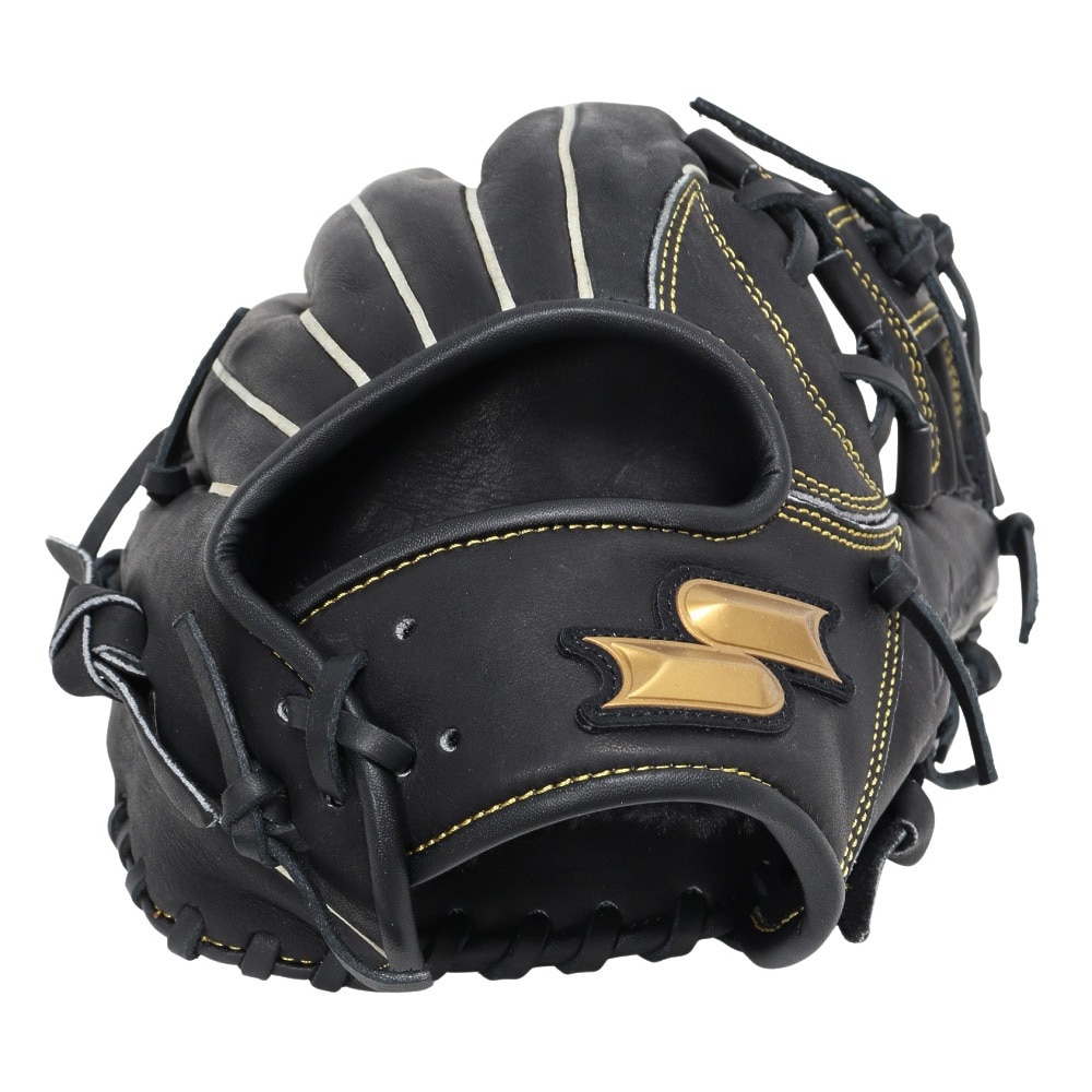 エスエスケイ（SSK）（メンズ）軟式用グラブ 内野手 野球グローブ 一般