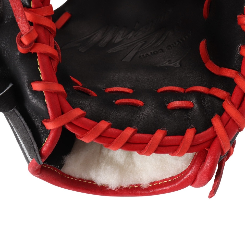 ミズノ（MIZUNO）（メンズ）軟式用グラブ 内野手 ミズノプロ