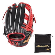 (メンズ)軟式用グラブ 内野手 ミズノプロ 紅林モデル BSS 野球グローブ 24AW 1AJGR91703 0962 お一人様一点まで
