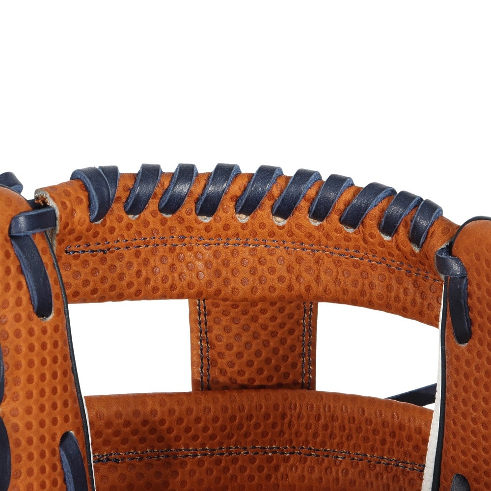 ウイルソン（Wilson）（メンズ）軟式用グラブ 野球グローブ 一般 Wannabe Hero DUAL 内野手用 27型 WBW102411