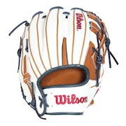 (メンズ)軟式用グラブ 野球グローブ 一般 Wannabe Hero DUAL 内野手用 27型 WBW102411