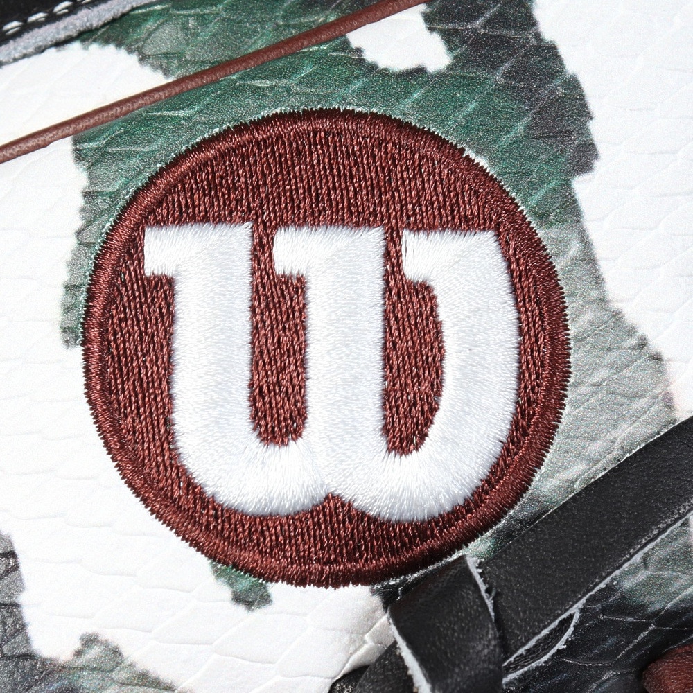 ウイルソン（Wilson）（メンズ、レディース）軟式用グラブ 内野手 野球グローブ ワナビー ヒーロー デュアル Wannabe Hero DUAL 27 WBW102413