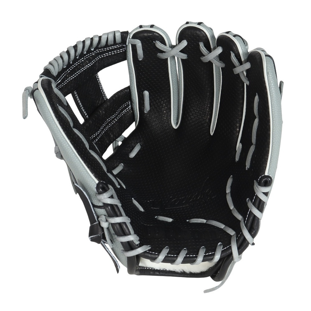 ウイルソン（Wilson）（メンズ）軟式用グラブ 野球グローブ 一般