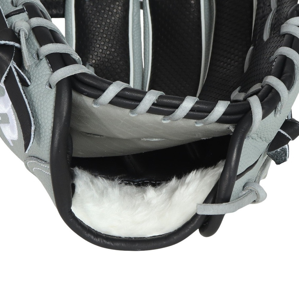 ウイルソン（Wilson）（メンズ）軟式用グラブ 野球グローブ 一般