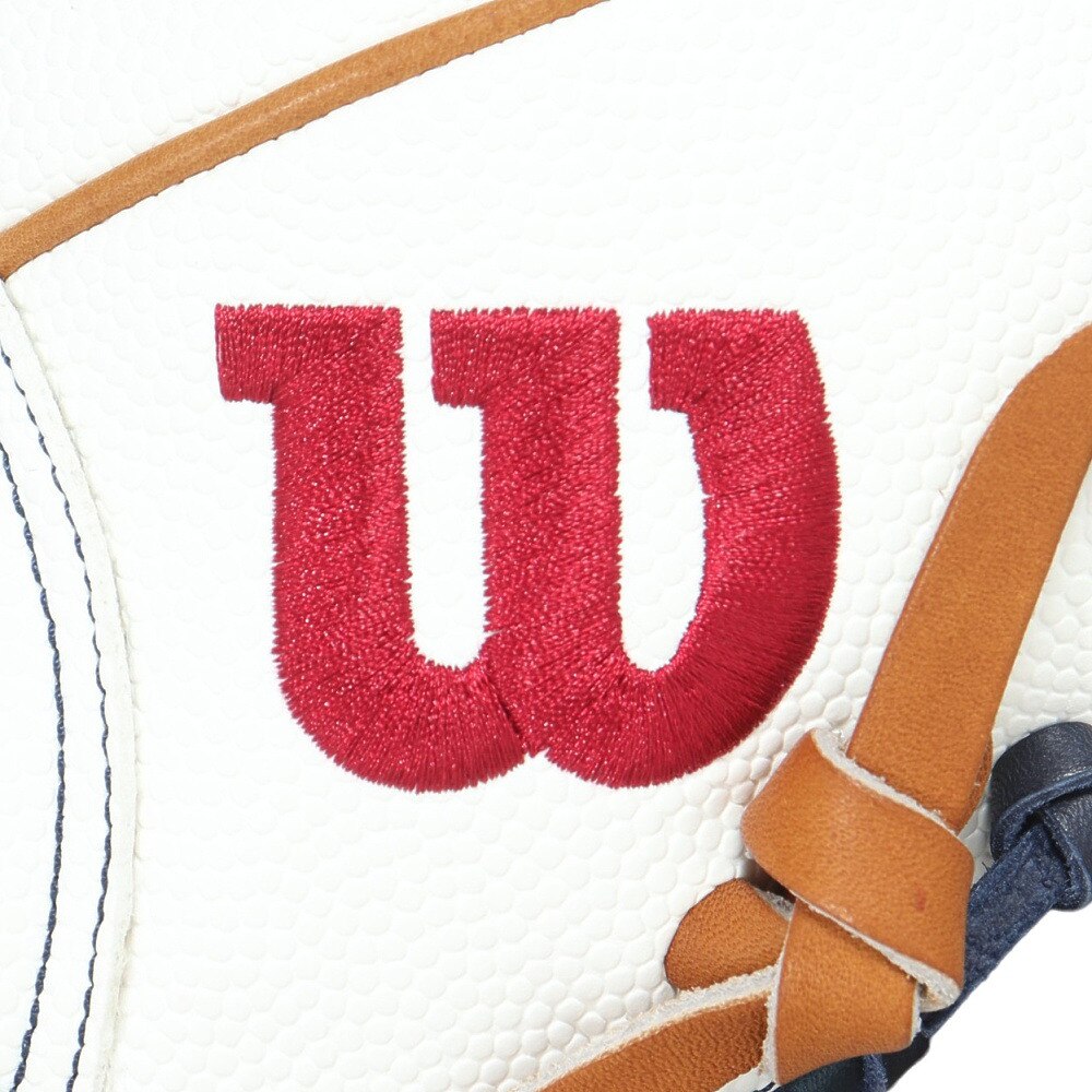 ウイルソン（Wilson）（メンズ）軟式用グラブ 野球グローブ 一般 Wannabe Hero DUAL 内野手用 86型 WBW102427