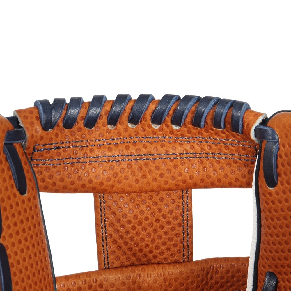 ウイルソン（Wilson）（メンズ）軟式用グラブ 野球グローブ 一般 Wannabe Hero DUAL 内野手用 86型 WBW102427