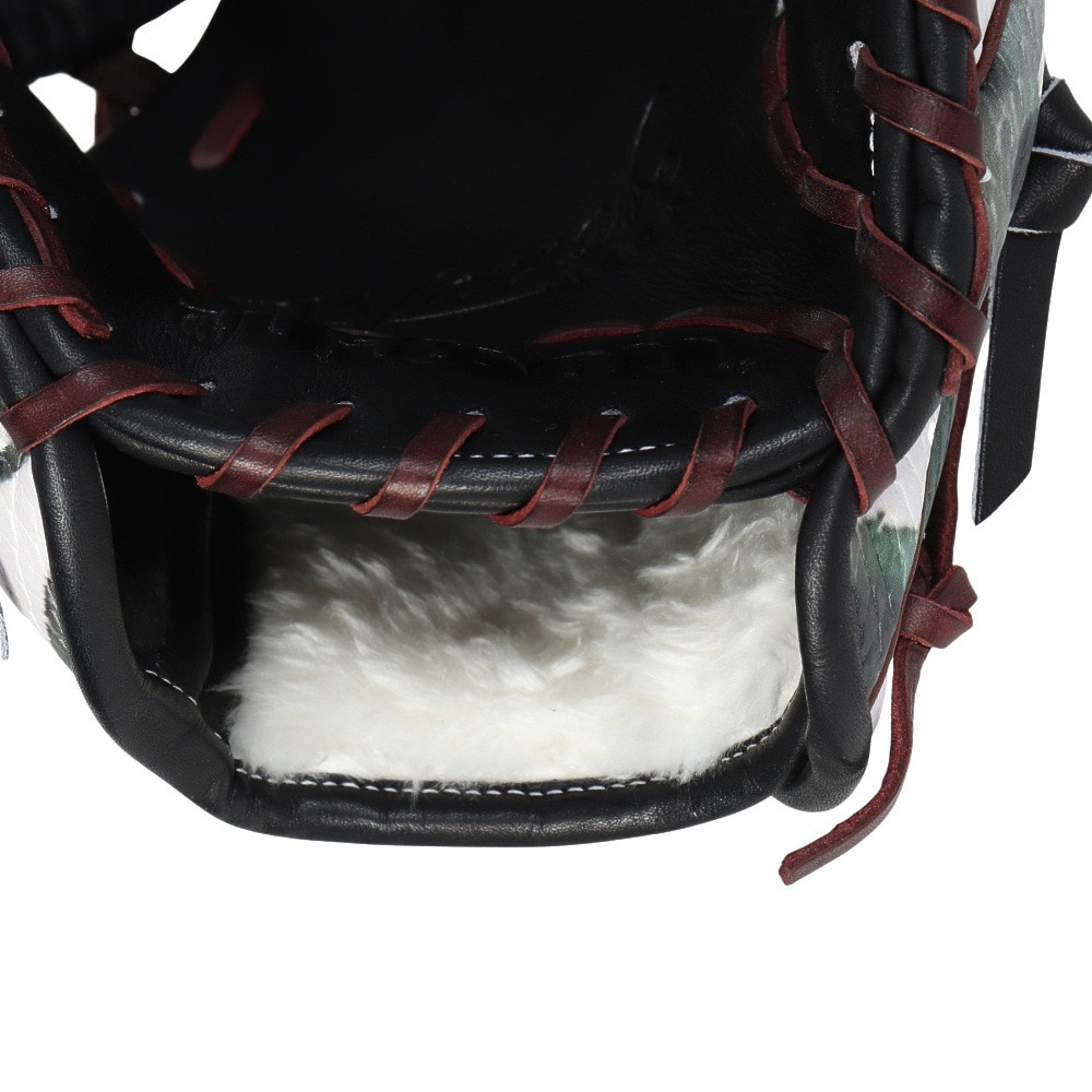 ウイルソン（Wilson）（メンズ、レディース）軟式用グラブ 内野手 野球グローブ ワナビー ヒーロー デュアル Wannabe Hero DUAL 86 WBW102429