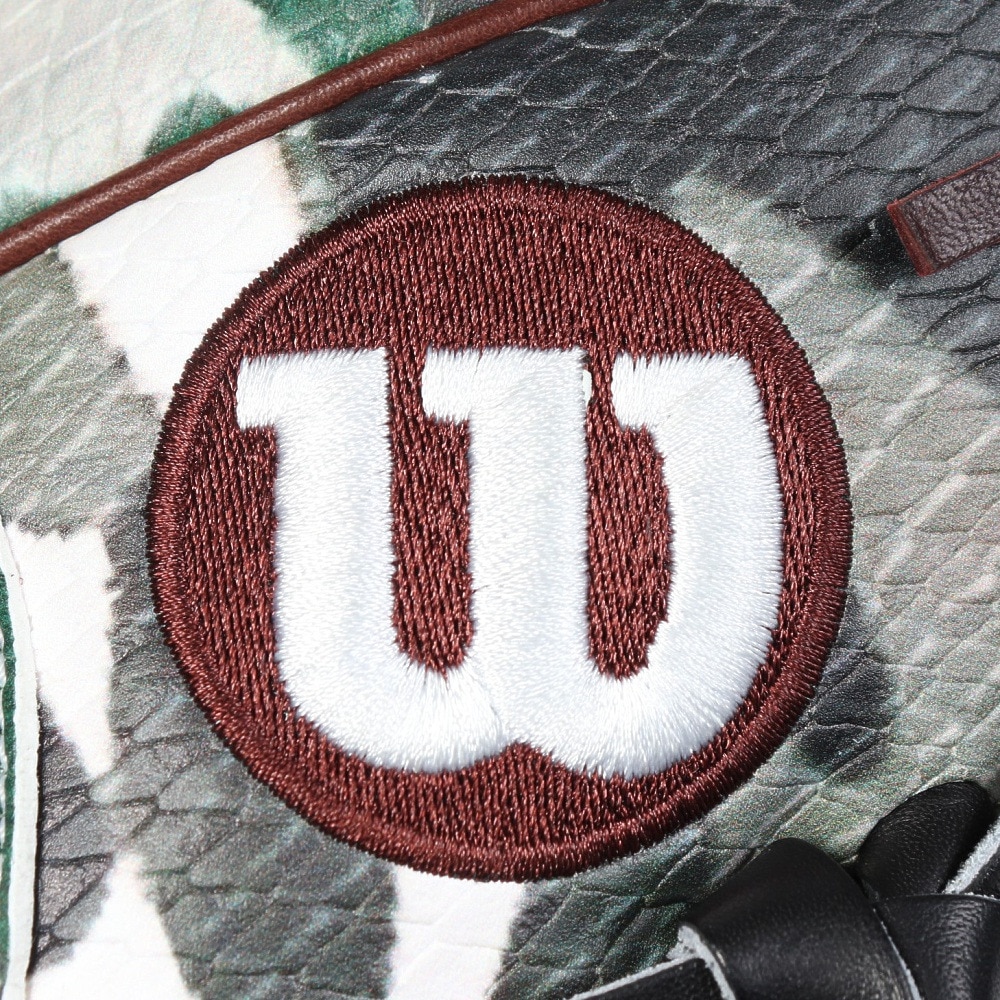 ウイルソン（Wilson）（メンズ、レディース）軟式用グラブ 内野手 野球グローブ ワナビー ヒーロー デュアル Wannabe Hero DUAL 86 WBW102429