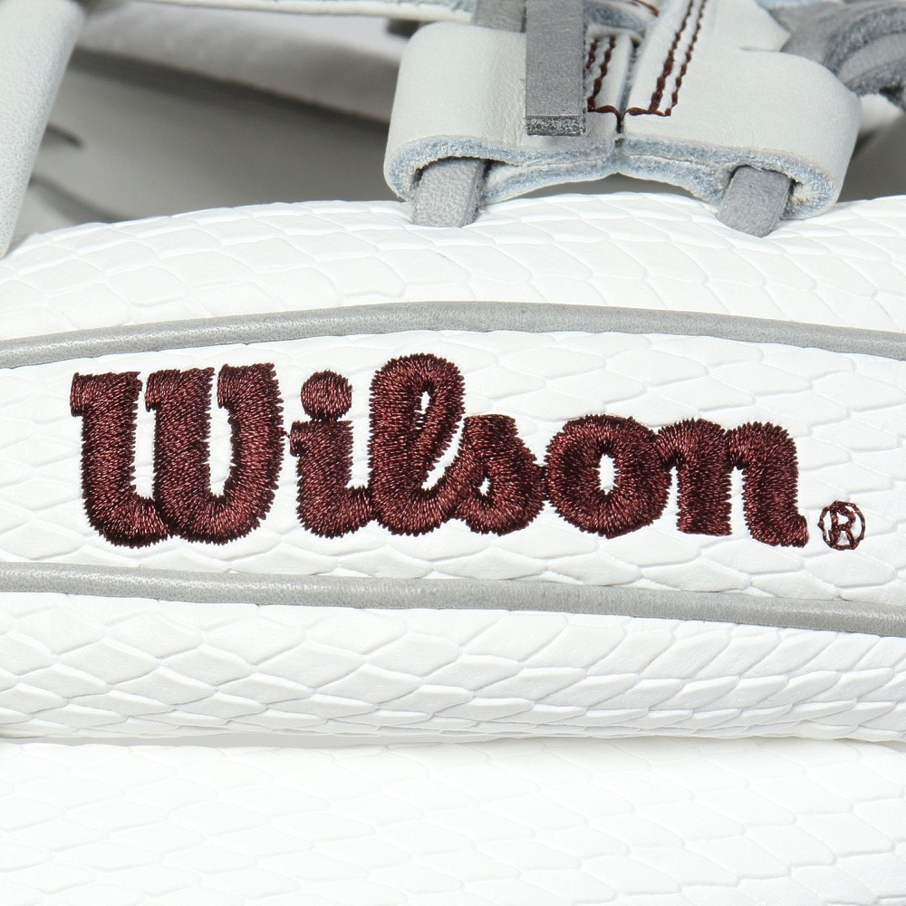 ウイルソン（Wilson）（メンズ、レディース）軟式用グラブ 内野手 野球グローブ ワナビー ヒーロー デュアル Wannabe Hero DUAL 86 WBW102431