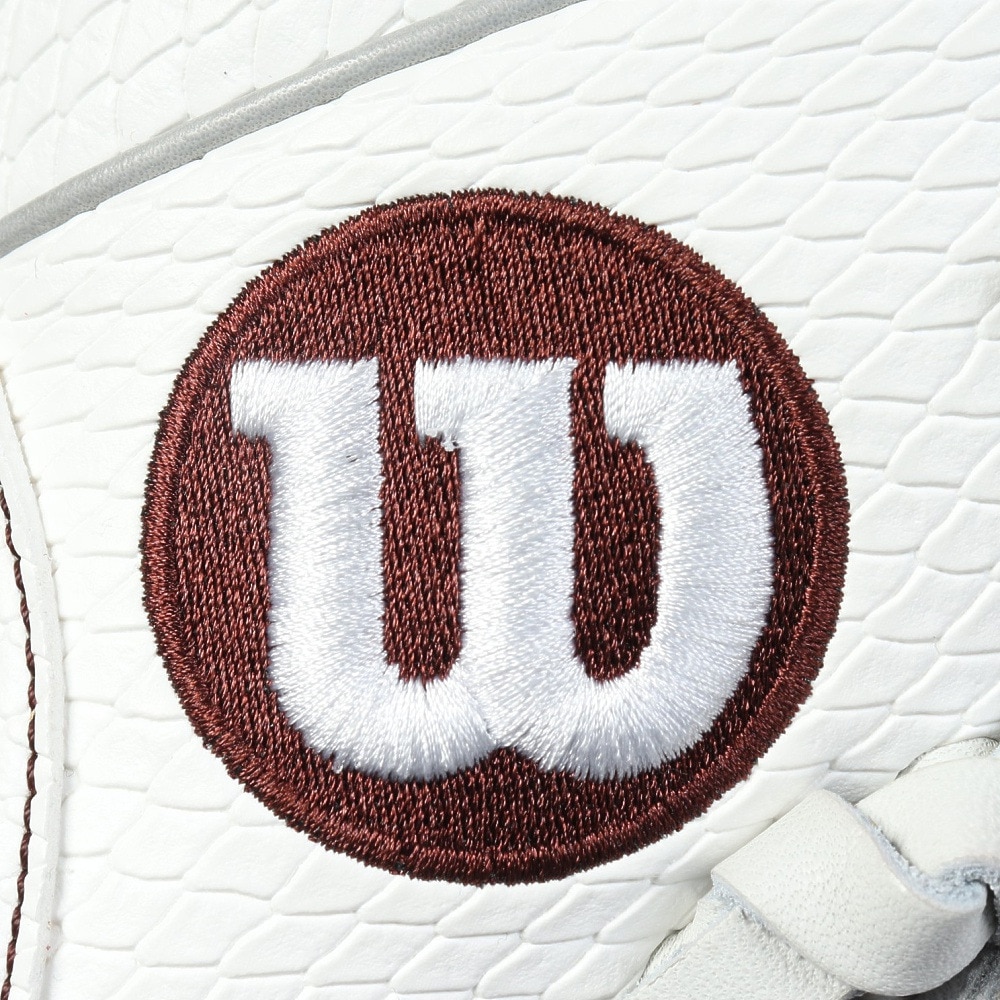 ウイルソン（Wilson）（メンズ、レディース）軟式用グラブ 内野手 野球グローブ ワナビー ヒーロー デュアル Wannabe Hero DUAL 86 WBW102431