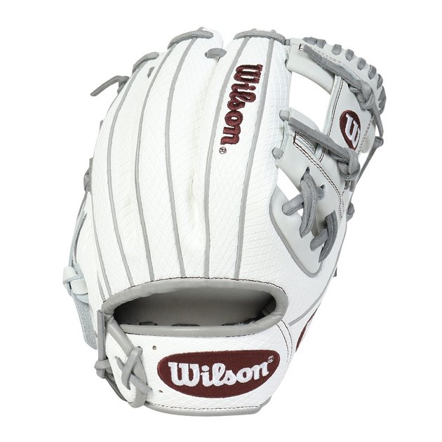 ウイルソン（Wilson）（メンズ、レディース）軟式用グラブ 内野手 野球 