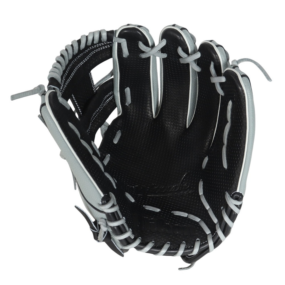 ウイルソン（Wilson）（メンズ）軟式用グラブ 野球グローブ 一般 Wannabe Hero DUAL 内野手用 87型 WBW102439
