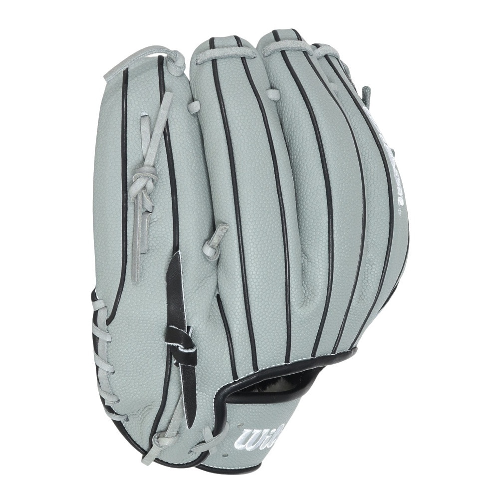 ウイルソン（Wilson）（メンズ）軟式用グラブ 野球グローブ 一般 Wannabe Hero DUAL 内野手用 87型 WBW102439