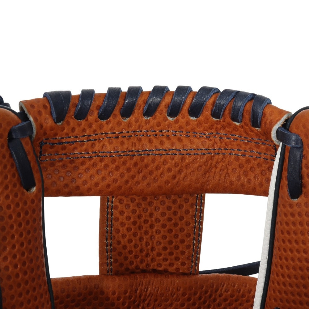ウイルソン（Wilson）（メンズ）軟式用グラブ 野球グローブ 一般 Wannabe Hero DUAL 内野手用 87型 WBW102443