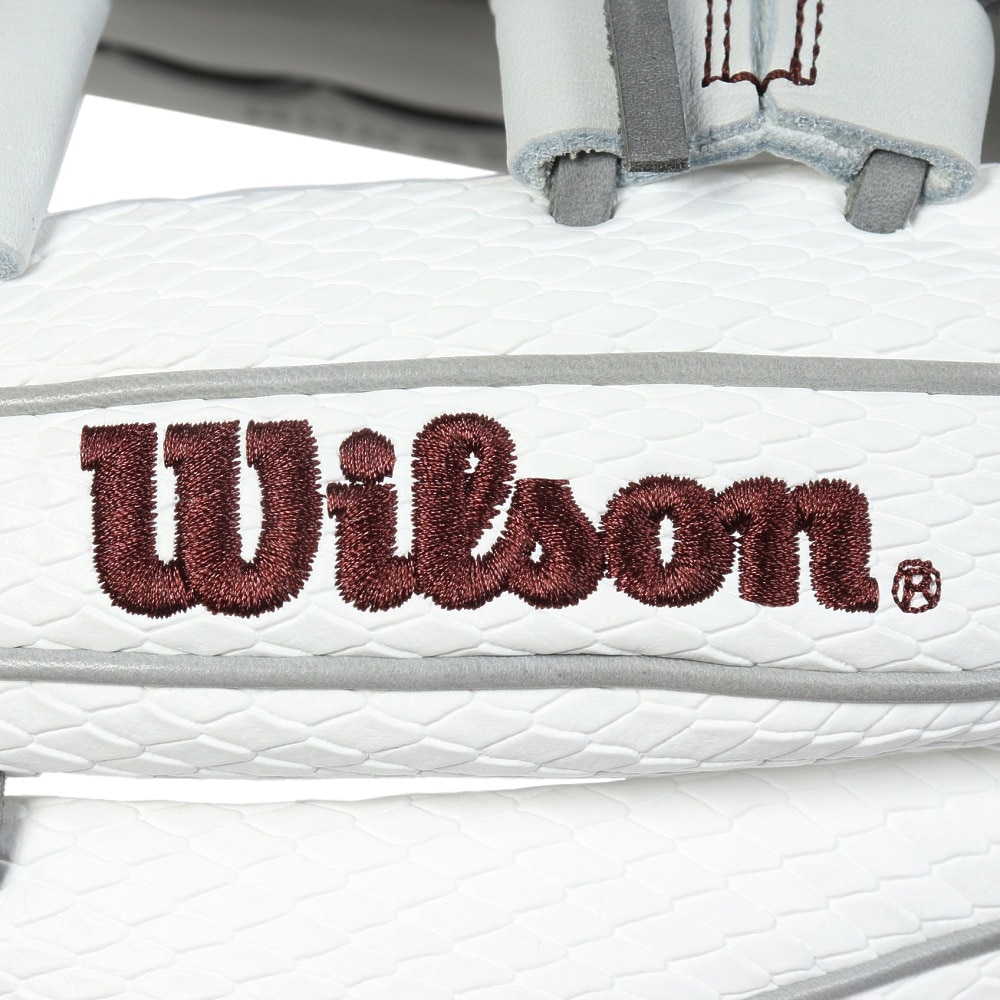 ウイルソン（Wilson）（メンズ、レディース）軟式用グラブ 内野手 野球グローブ ワナビー ヒーロー デュアル Wannabe Hero DUAL 87 WBW102447