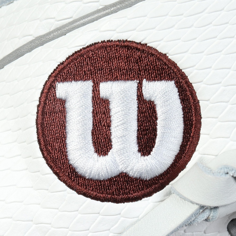ウイルソン（Wilson）（メンズ、レディース）軟式用グラブ 内野手 野球グローブ ワナビー ヒーロー デュアル Wannabe Hero DUAL 87 WBW102447