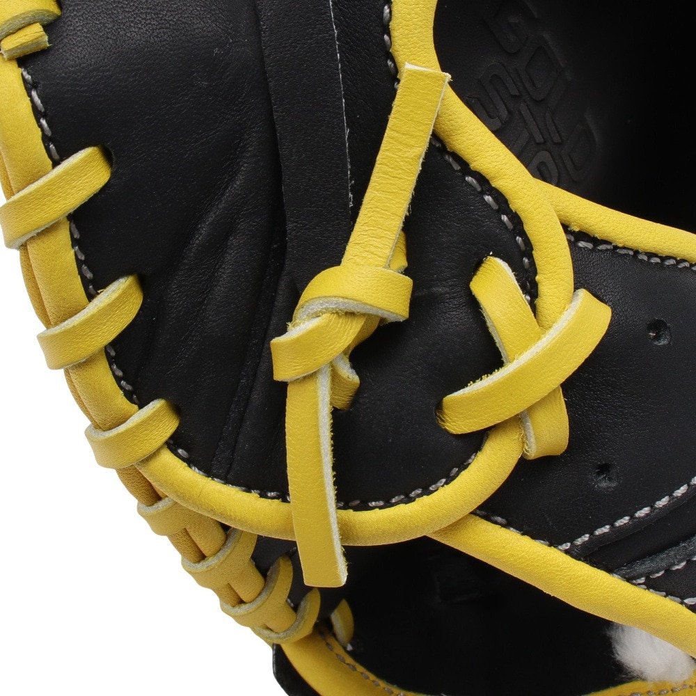 アシックス（ASICS）（メンズ）軟式用グラブ 内野手 野球グローブ 一般 GOLDSTAGE I-PRO ゴールドステージ 3121B284.008