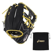 (メンズ)軟式用グラブ 内野手 野球グローブ 一般 GOLDSTAGE I-PRO ゴールドステージ 3121B284.008