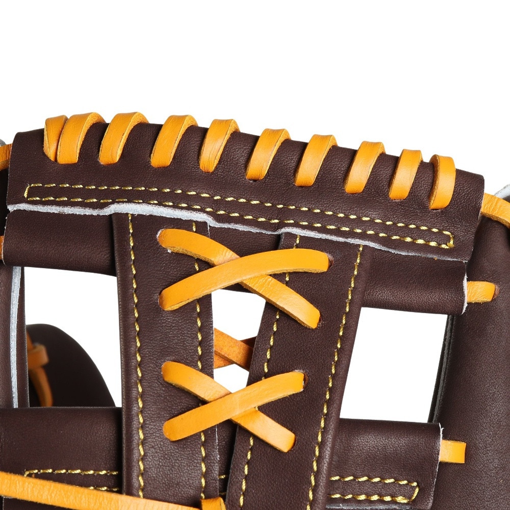 ローリングス（Rawlings）（メンズ）軟式用グラブ 内野手 野球グローブ HOH プロエクセル FS Style N54FS GR4FHEN54FS-CHO