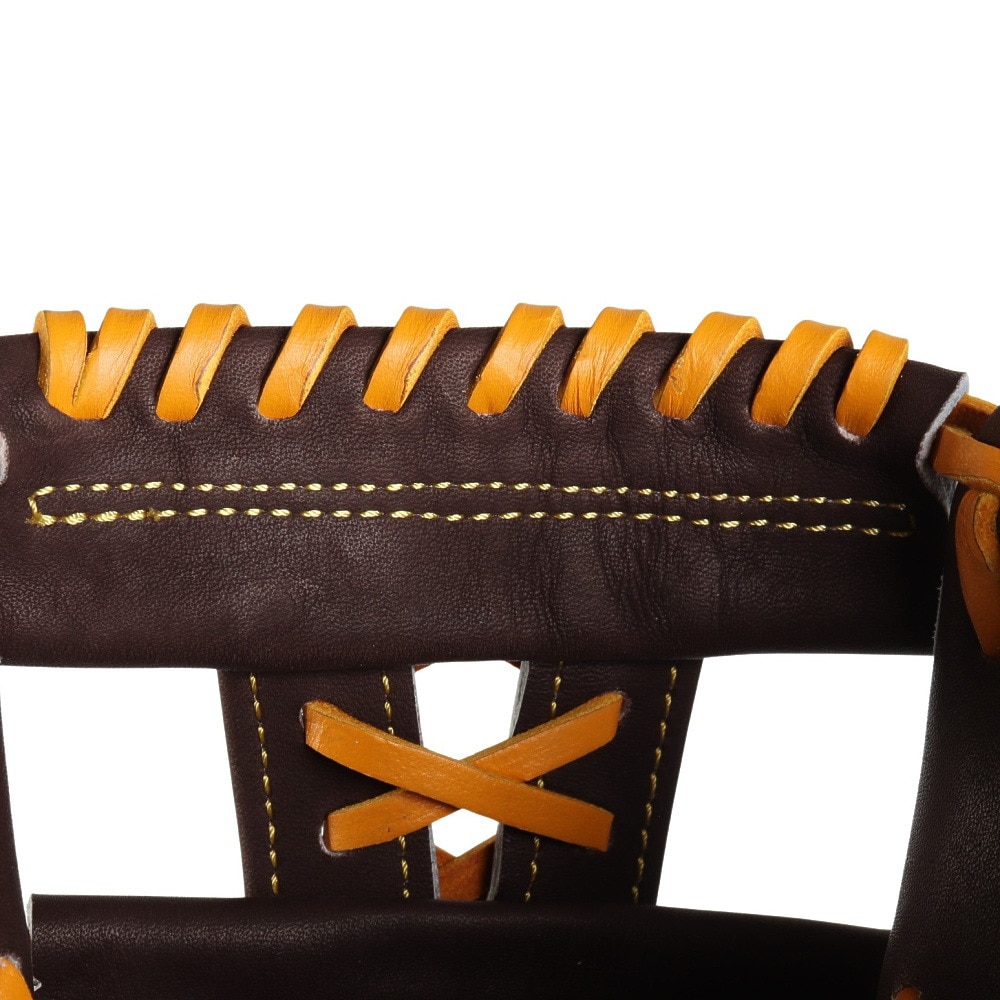ローリングス（Rawlings）（メンズ）軟式用グラブ 内野手 野球グローブ HOH プロエクセル FS Style N54FS GR4FHEN54FS-CHO