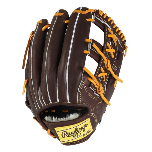 ローリングス（Rawlings）（メンズ）軟式用グラブ 内野手 野球グローブ 