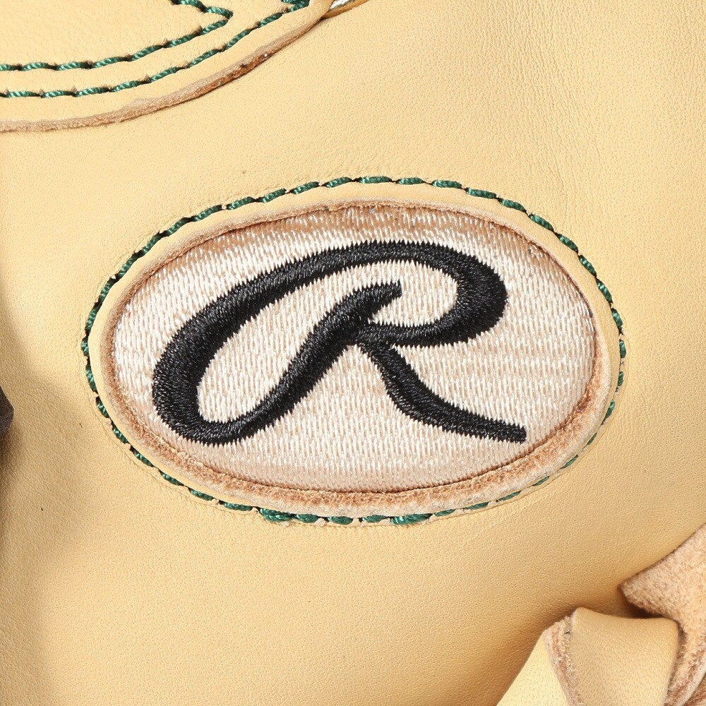 ローリングス（Rawlings）（メンズ）軟式用グラブ 内野手 野球グローブ 一般 HOH Wizard ウィザード GR4FHWN52MG-CAM/DGRN