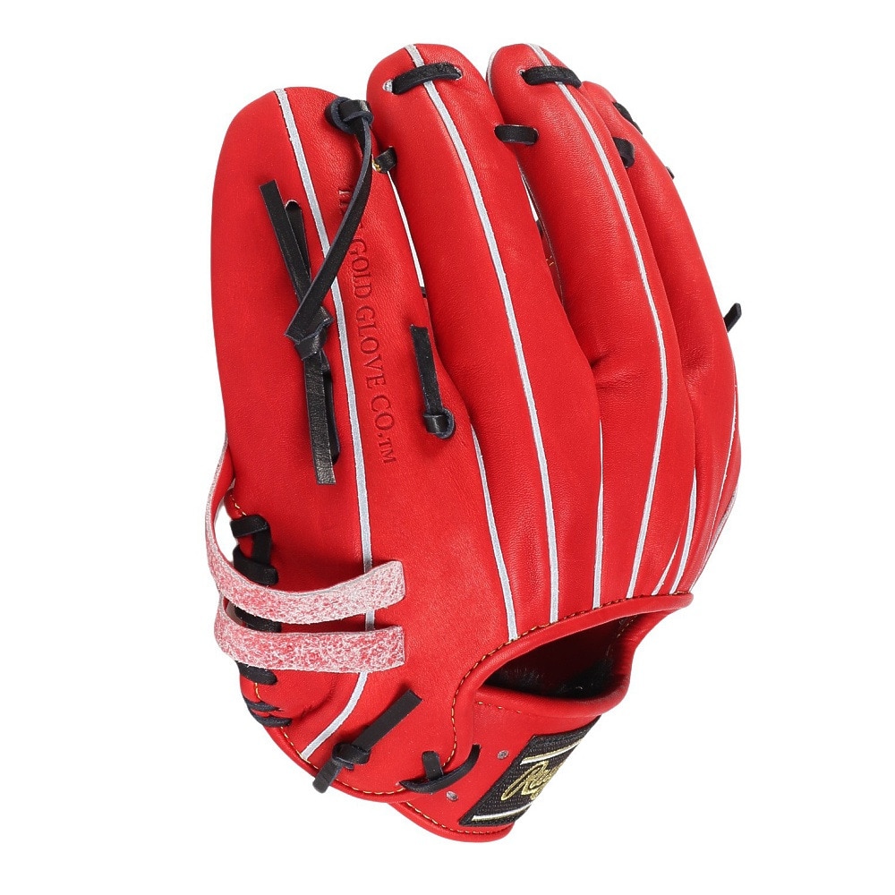 ローリングス（Rawlings）（メンズ）軟式用グラブ 内野手 一般 HOH プロエクセル GR4HEN6X-ROR