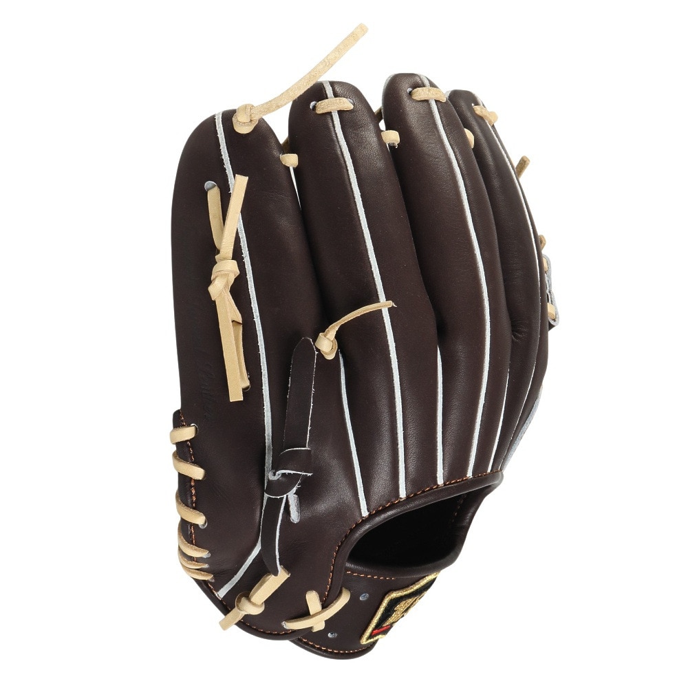 ゼット（ZETT）（メンズ）軟式用グラブ 内野手 プロステイタス