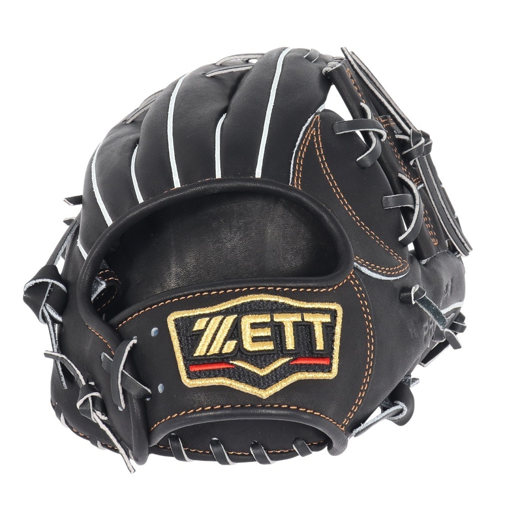 ゼット（ZETT）（メンズ）軟式用グラブ 内野手 野球グローブ