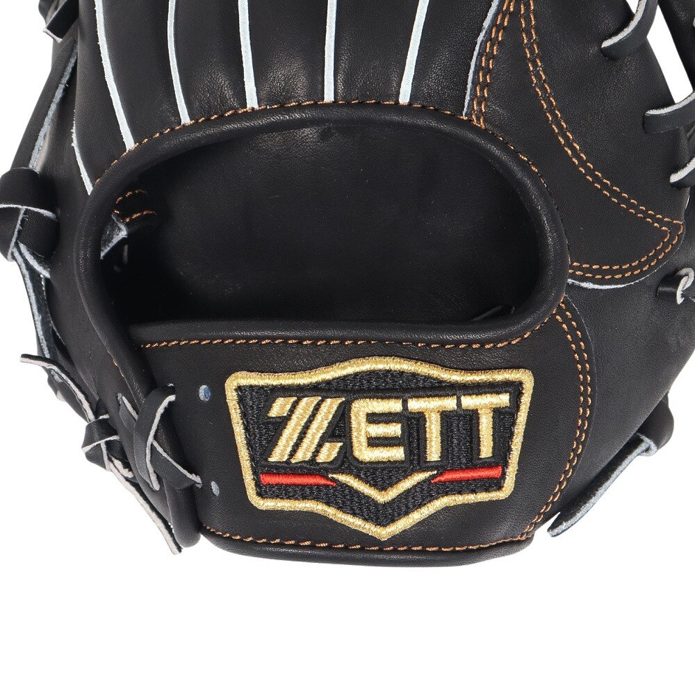 ゼット（ZETT）（メンズ）軟式用グラブ 内野手 野球グローブ