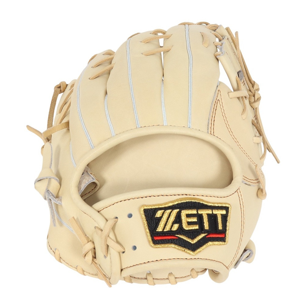 ゼット（ZETT）（メンズ）軟式用グラブ 内野手 野球グローブ