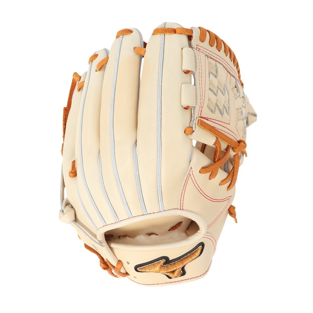 ミズノ（MIZUNO）（メンズ）軟式用グラブ 内野手 野球グローブ 一般 ミズノプロ Classic B 1AJGR30013 8049 お一人様一点まで