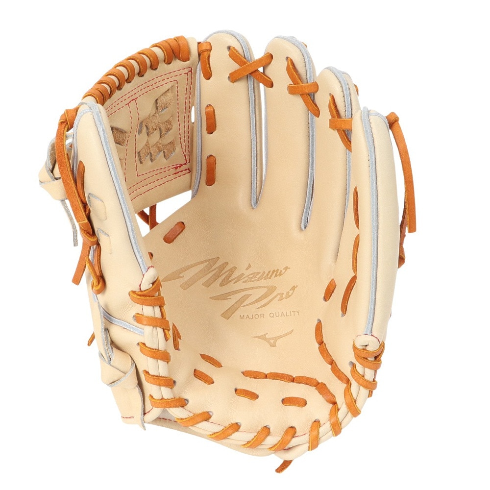 ミズノ（MIZUNO）（メンズ）軟式用グラブ 内野手 野球グローブ 一般 ミズノプロ Classic B 1AJGR30013 8049 お一人様一点まで