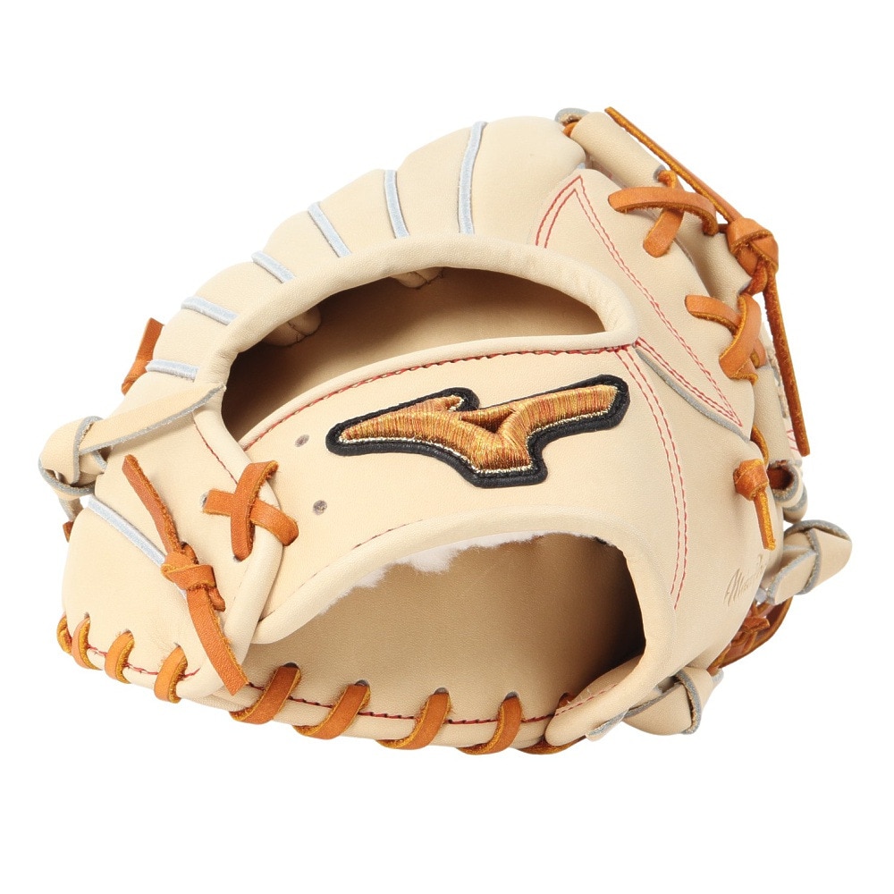 ミズノ（MIZUNO）（メンズ）軟式用グラブ 内野手 野球グローブ 一般 ミズノプロ Classic B 1AJGR30013 8049 お一人様一点まで