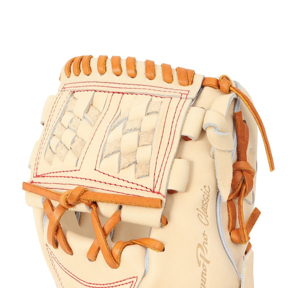 ミズノ（MIZUNO）（メンズ）軟式用グラブ 内野手 野球グローブ 一般 ミズノプロ Classic B 1AJGR30013 8049 お一人様一点まで