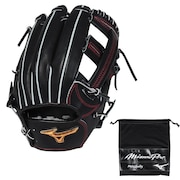 (メンズ)軟式用グラブ 内野手 野球グローブ 一般 ミズノプロ CRAFTED Edition BSS TM型 1AJGR31023 09 お一人様一点まで