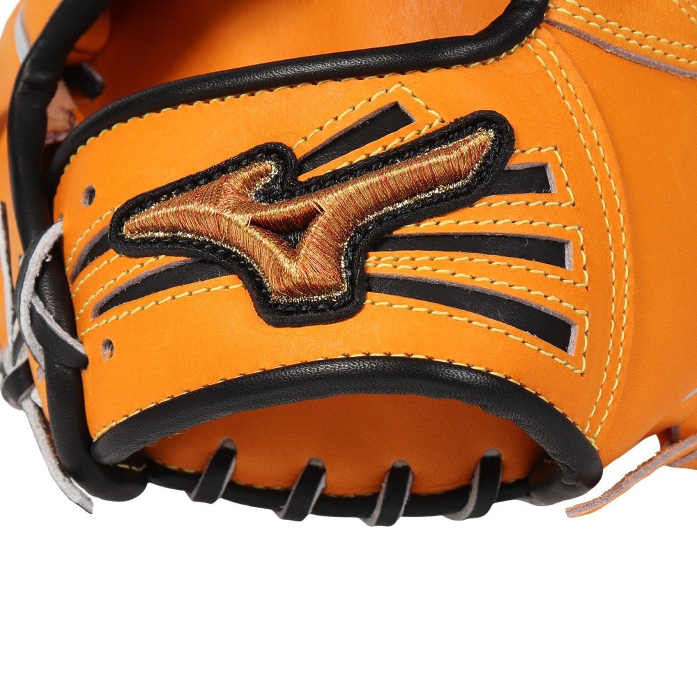 ミズノ（MIZUNO）（メンズ）軟式用グラブ 内野手 ミズノプロ CRAFTED Edition 坂本型 BSS 24AW 1AJGR31033 542 お一人様一点まで