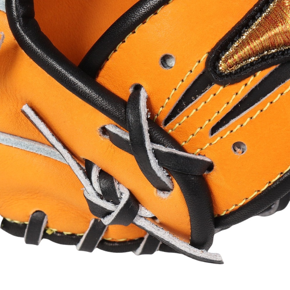 ミズノ（MIZUNO）（メンズ）軟式用グラブ 内野手 ミズノプロ CRAFTED Edition 坂本型 BSS 24AW 1AJGR31033 542 お一人様一点まで